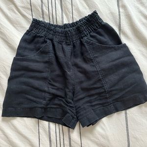 Elizabeth Suzann Clyde Work shorts